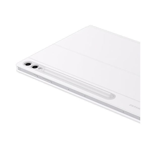 Fodral - SAMSUNG - Galaxy Tab S10+ S9+ S9 FE+ - Med Tangentbord - Stöd - Svart