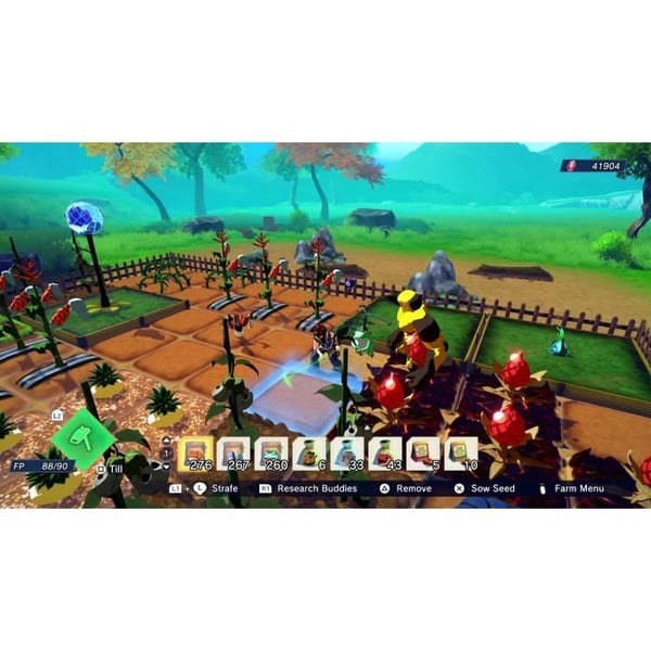 Farmagia - Nintendo Switch-spel