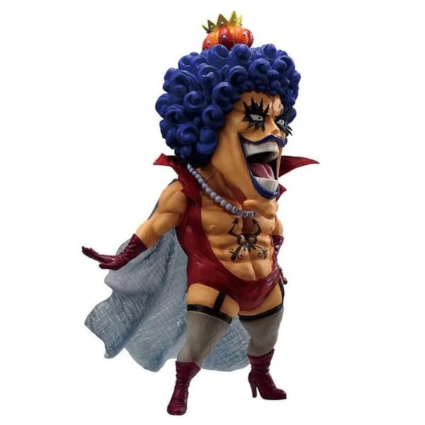 Figurine Ichibansho | One Piece | Emporio Ivankov (beyond The Trials)