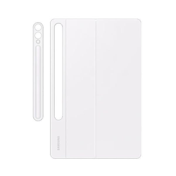 Fodral - SAMSUNG - Galaxy Tab S10+ S9+ S9 FE+ - Med Tangentbord - Stöd - Svart