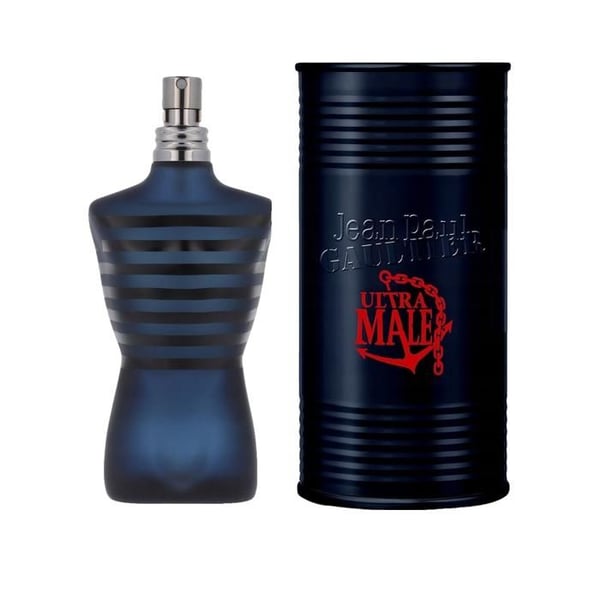 Jean Paul Gaultier Ultra Male Intense Eau de Toilette Spray 125 ml
