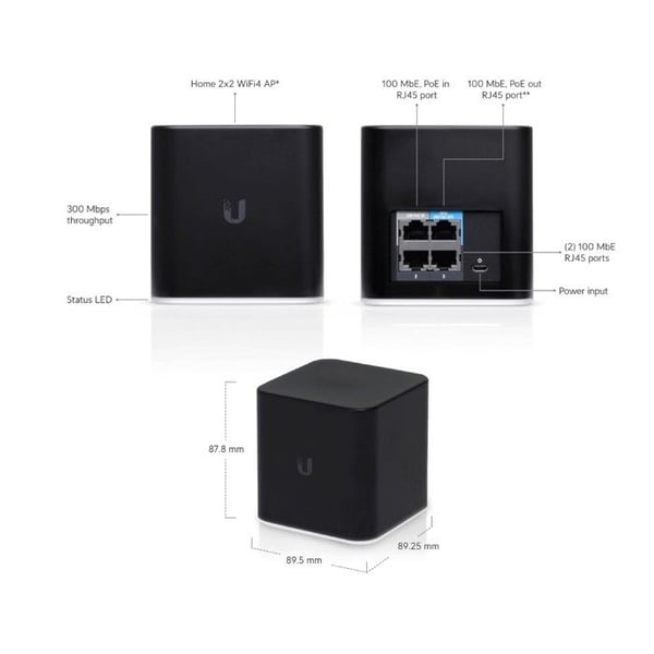 AirCube ISP