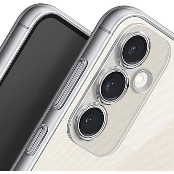 Coque - Samsung - Galaxy S25 Plus - Gennemsigtig - Semi-hård - Holdbar