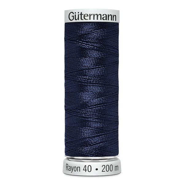 Fil broderimaskin Sulky 40, 5-pack (709700) - Att 294 - 1294