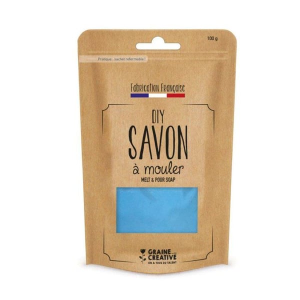 Graine Créative - Tvål 100 g Azur
