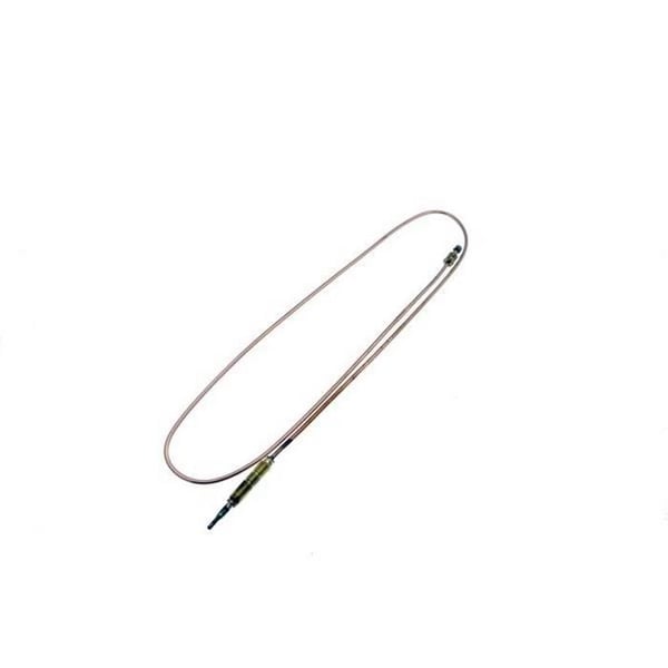 SOS Tillbehör Termoelement L. 1000mm för Ugn, spis C00078735 ARISTON HOTPOINT, CANNON, INDESIT, SCHOLTES