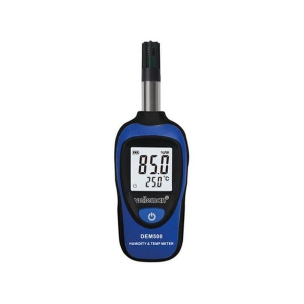 Mini termometer/hygrometer