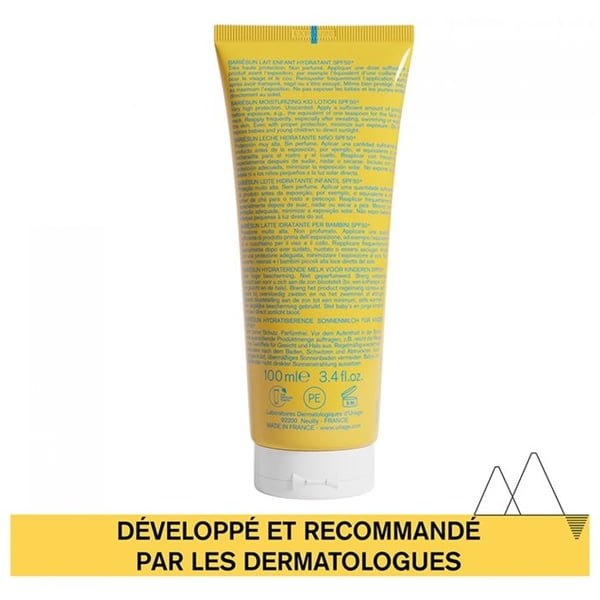 Uriage Bariésun Lait Barn Hydrerande Spf50+
