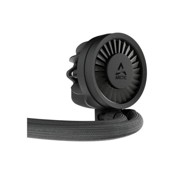 Væskekøling - ARCTIC - Liquid Freezer III Pro 240 - 2x120 mm FDB - 131 m³/h - Sort