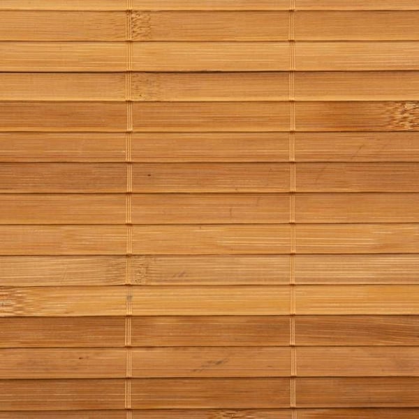 Tvättkorg 60L bambu - 5 five simply smart