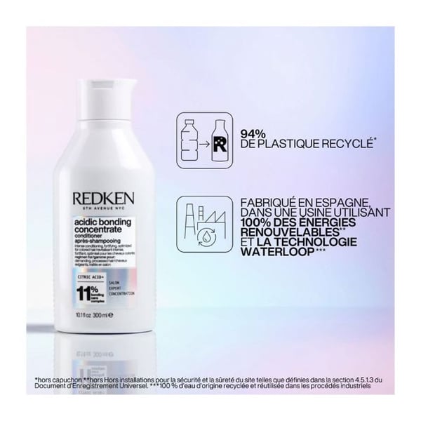 Redken Acidic Bonding Concentrate Restorative Conditioner til sensibiliseret hår