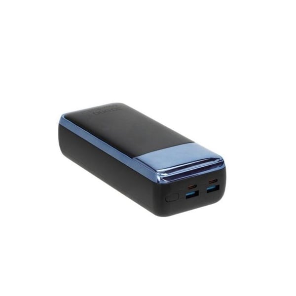 Extern batteri - RIVACASE - VA1080 - 30 000 mAh - Smart OUTPUT - Svart