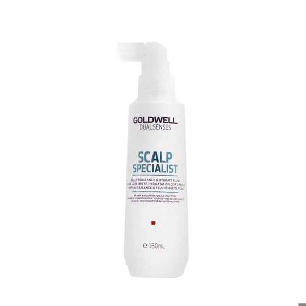 Fuktighetsgivande vätska - GOLDWELL - Dualsenses Scalp Specialist - 150ml - Doftfri - Alla hudtyper