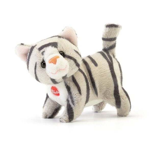 TRUDI PELUCHE SÖT KATTUN