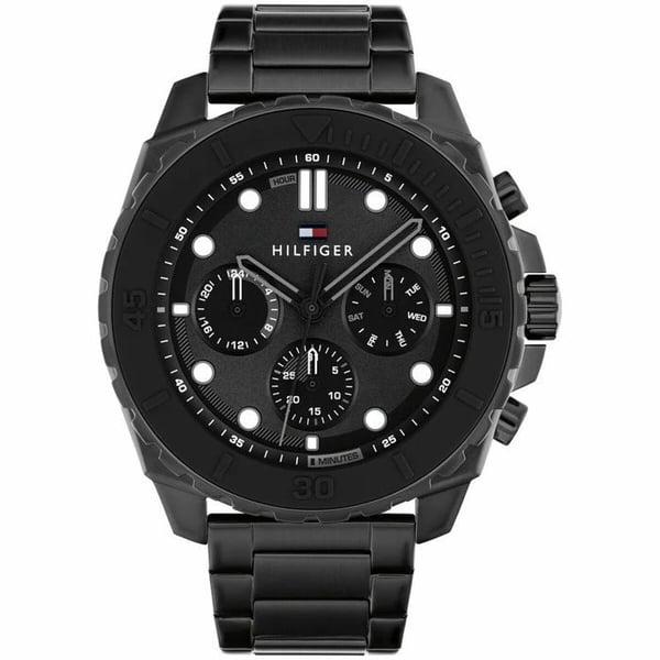 Herrklocka Tommy Hilfiger 1710690 Ø 49 mm ARMKLOCKA