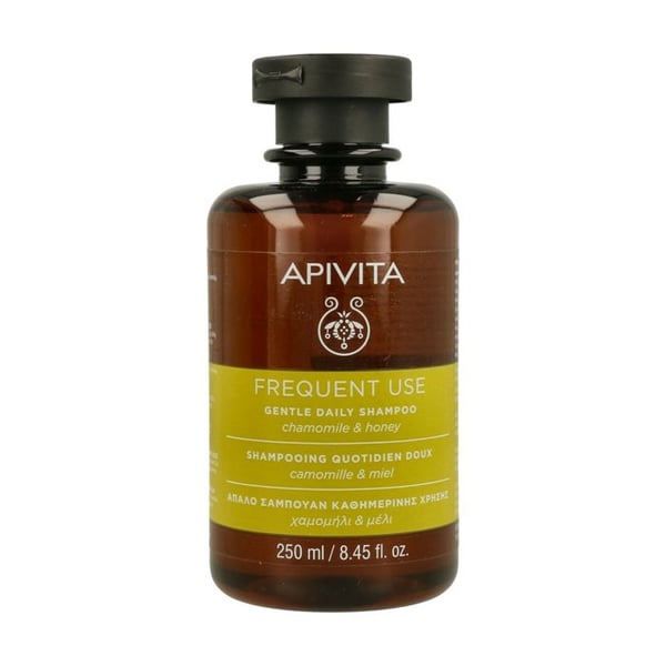 APIVITA - Gentle Daily Use Shampoo 250 ml