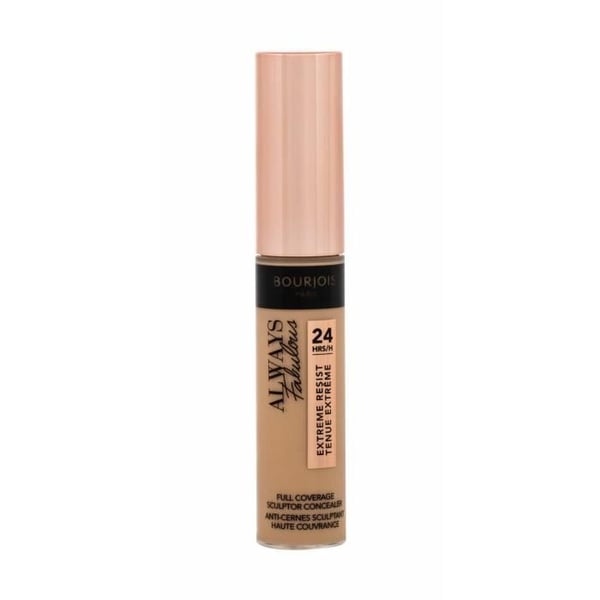 Anticerne - BOURJOIS - Always Fabulous - 400 Beige Dore - Heltäckande Däckning 24h - 11ml