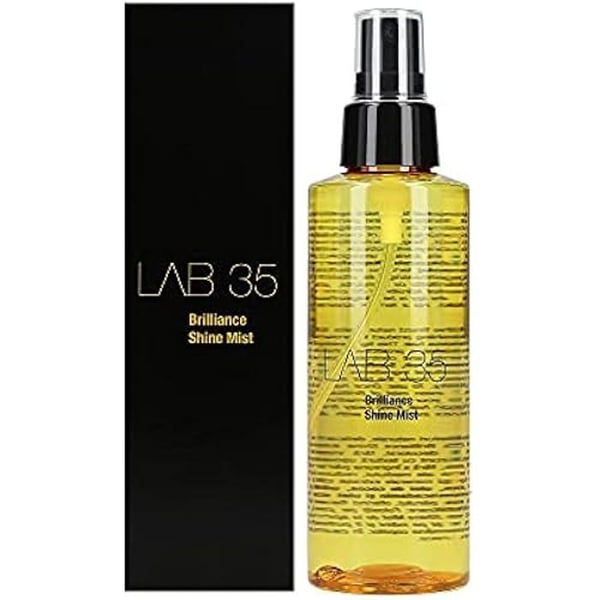 Brillance Shine Mist - KALLOS - Lab35 - 150 ml - För alla hårtyper - Optimal glans