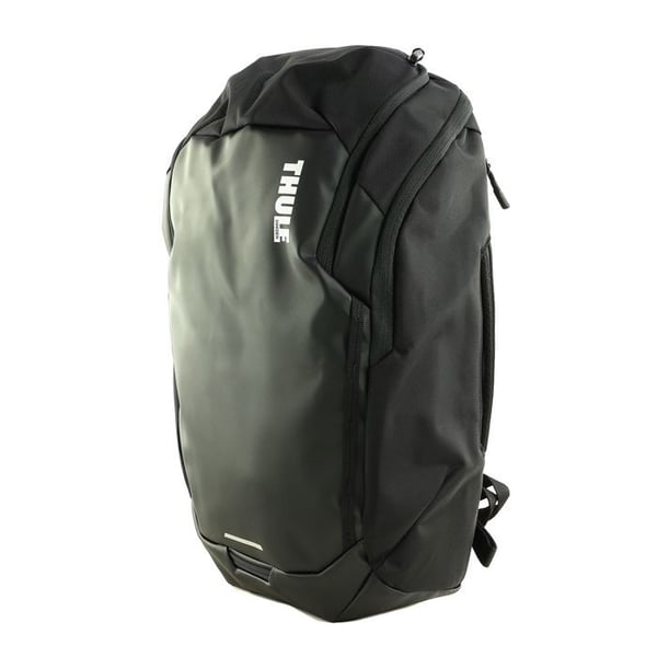 THULE Fritidsrygsæk i sort til kvinder og mænd - Chasm Recycled Backpack 26L 276107