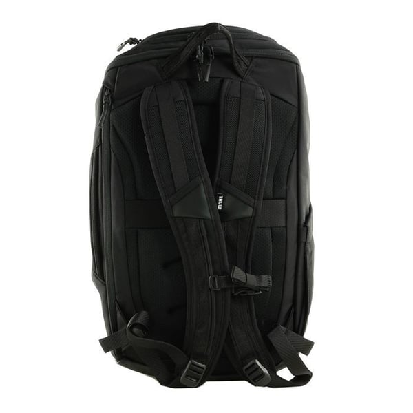 THULE Fritidsrygsæk i sort til kvinder og mænd - Chasm Recycled Backpack 26L 276107