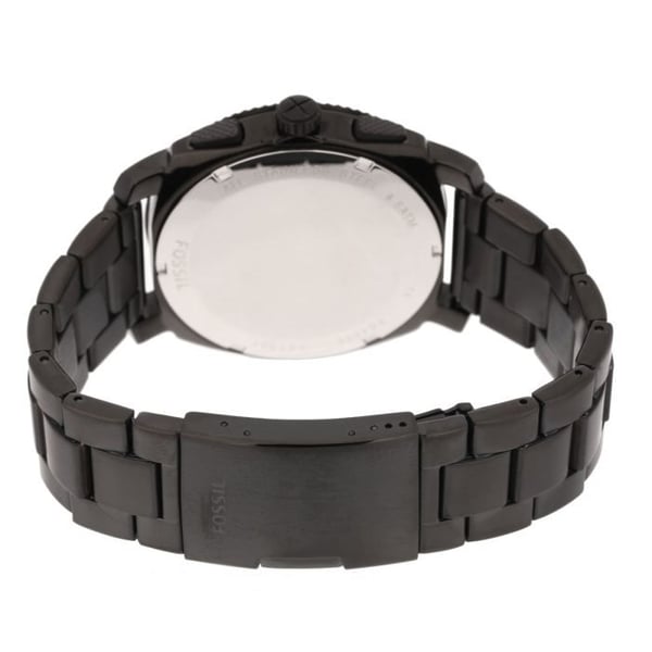 Fossil Machine FS4552 Herrkronograf