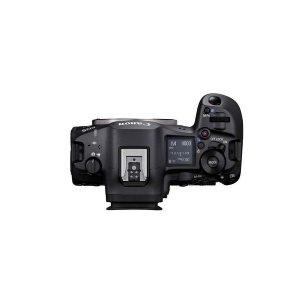 CANON EOS R5 Mark II Svart