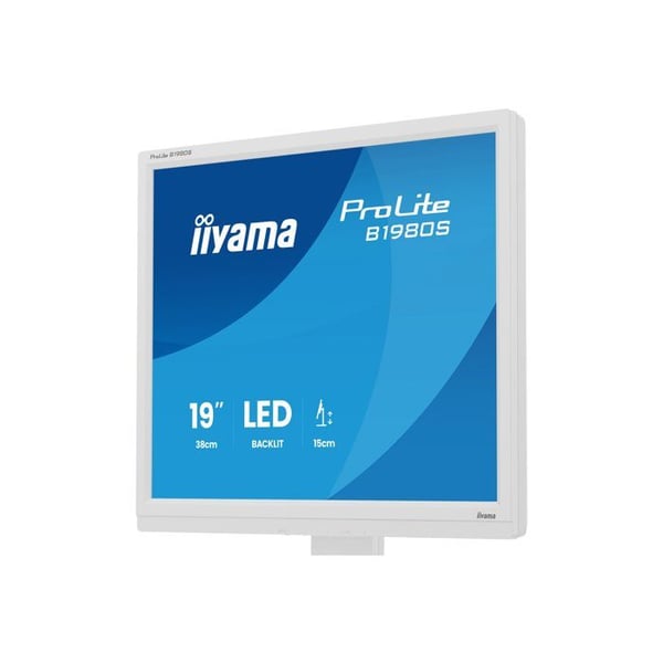 iiyama ProLite B1980S-W1 - ekrana