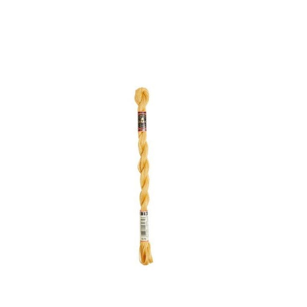 DMC - Fil DMC Coton Perlé Medium N5 Col. 676