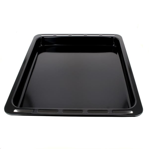 Lèchefrite 450x375mm, 481010657928, C00777367 - Ugn Whirlpool - Fat och plåtar