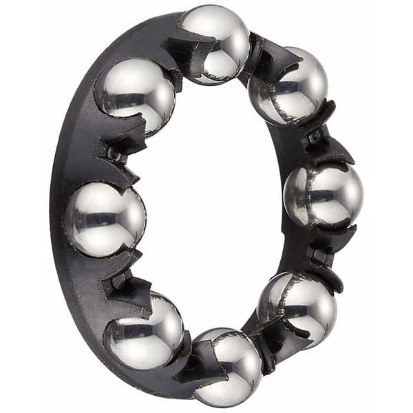 Kullagerhållare för kassett - SHIMANO - XL - Grå - Metall - Stötbeständig - MTB - 7/32" x 8 - Unisex