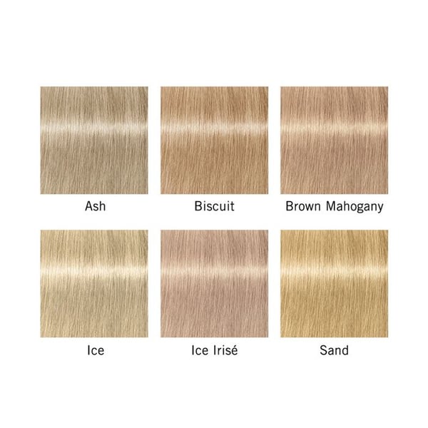 Schwarzkopf BlondMe Bond Enforcing Lift&Blend Aska 60ml