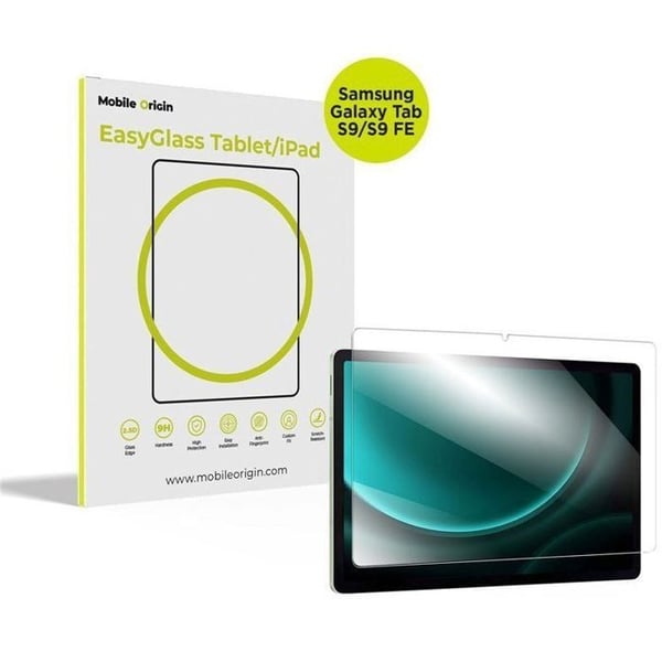 Mobil pekskärm EasyGlass Samsung Galaxy Tab S9/S9 FE