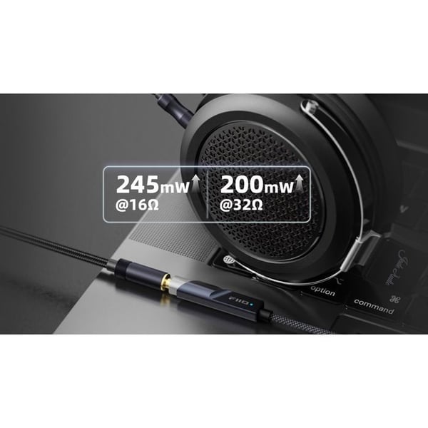 FiiO KA11 Lightning Black - Streaming och nätverk