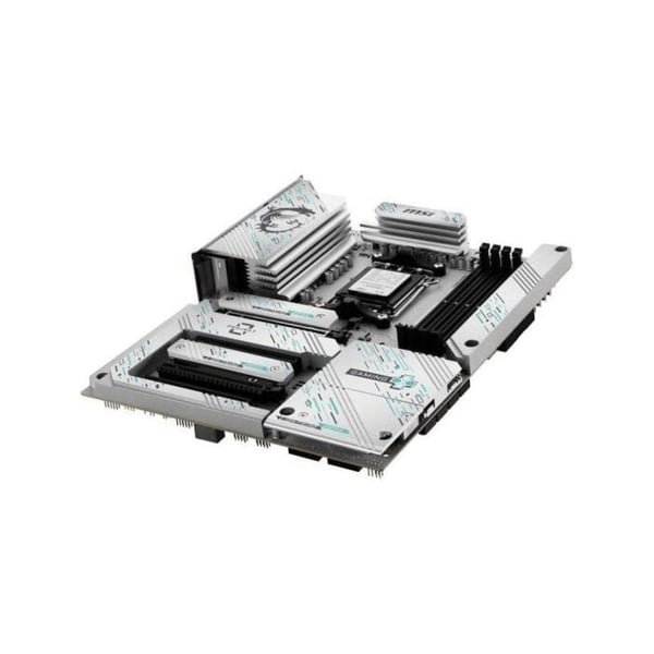 MSI B850 GAMING PLUS WIFI PZ ATX Socket AM5 Chipset AMD B850