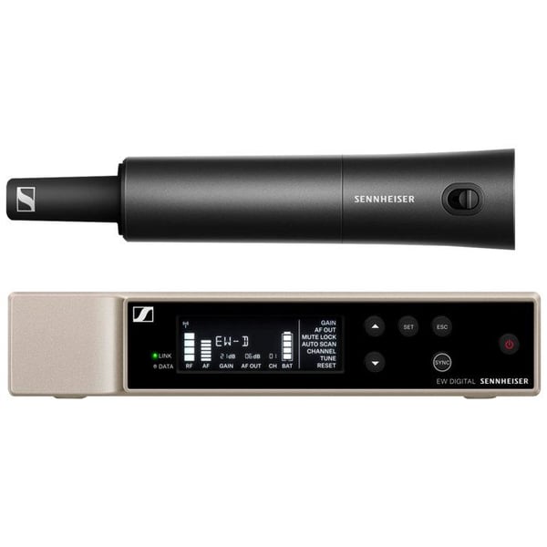 Sennheiser EW-D SKM-S BASSET (Q1-6) Micro HF sång