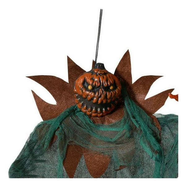 Dekoration Halloween - BigBuy Home - Blodig Pumpa - Inomhus - Plast - Orange