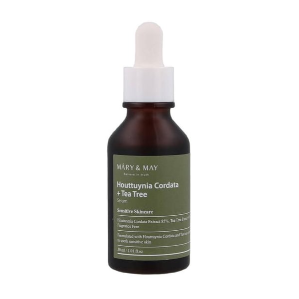 Ansiktsserum - MARY&MAY - Niacinamid + Chaenomeles Sinensis - 30ml - Ljusnande - Lugna