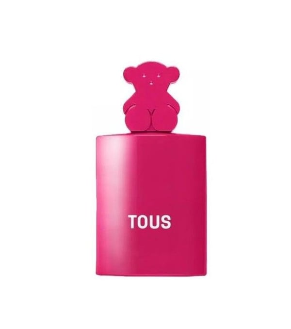 Eau de Toilette - TOUS - More More Rose - 30 ml - Kvinna - Blommig