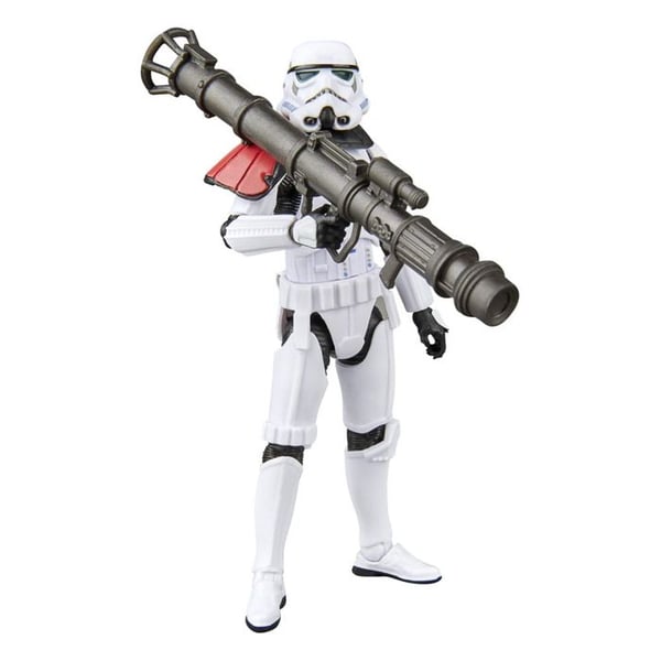 Hasbro - Star Wars Jedi: Survivor Vintage Collection - Figur med raketkaster Trooper 10 cm