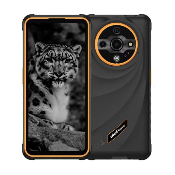 Smartphone - ULEFONE - Ulefone Armor X31 - 6 GB RAM - 128 GB - 4G LTE