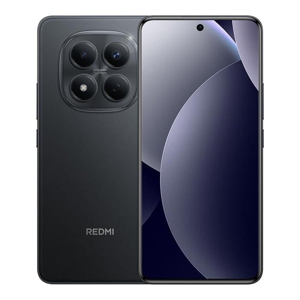 Mobiltelefon - XIAOMI - REDMI Note 15 Pro - 12 GB RAM - 512 GB - Batteri 6500 mAh