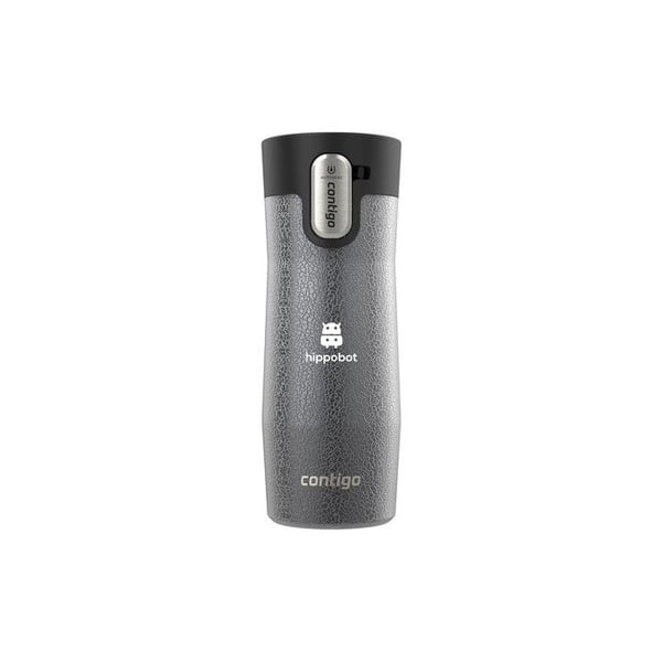 Termosmugg Contigo® West Loop 3.0 - 470 ml - AUTOSEAL® - THERMALOCK™ - Antracit