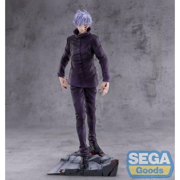 Luminasta Statuett | Jujutsu Kaisen | Satoru Gojo Utrotning 26 Cm