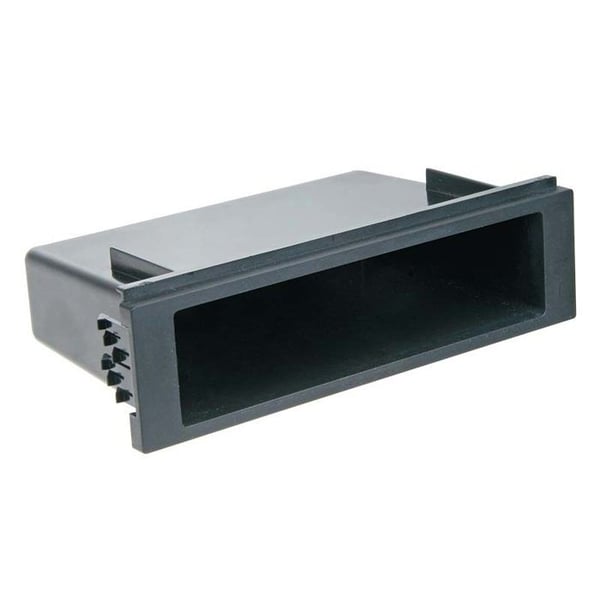 Fickbricka för dubbel DIN-adapter (höjd 103 mm)