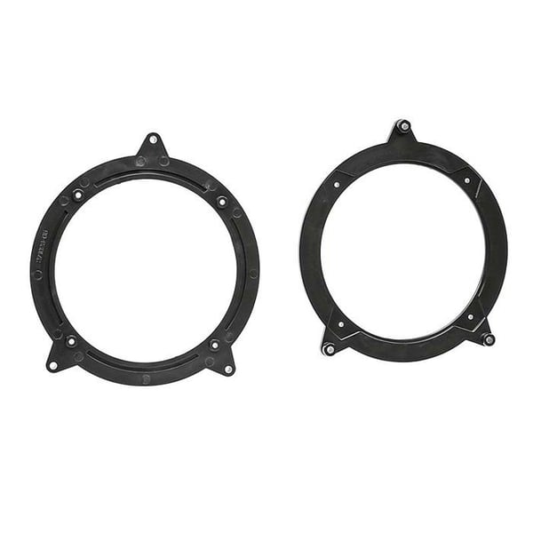 Högtalaradapter Ø 130 mm BMW Serie 3 > framdörrar / bakre hylla