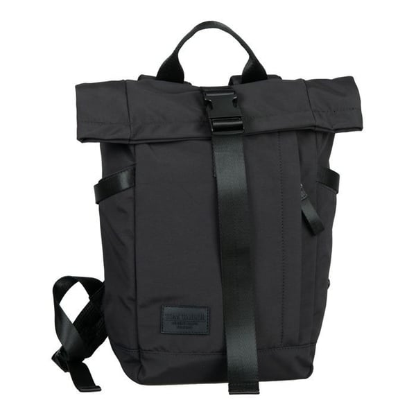 TOM TAILOR Ryggsäck för bärbar dator svart för män - Boston Backpack L 209396