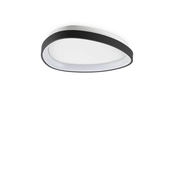 Luminaire - Ideal Lux - GEMINI - LED Inbyggd ON-OFF 42 cm - Svart - 3000Lm