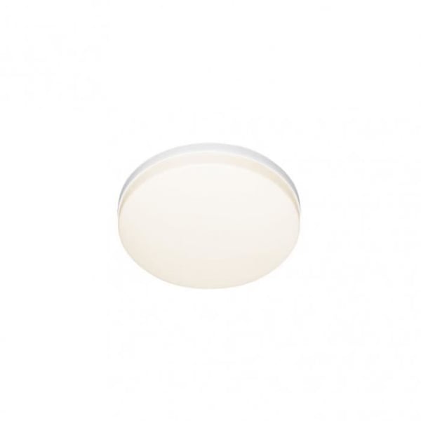 Taklampa - TRU ENO - Inbyggd LED - 18W - Vit - Moderna Design