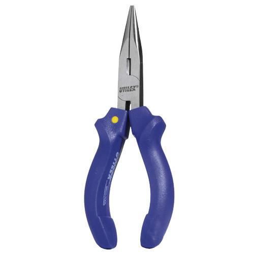 Tång - Utilex - 150 mm - A spets - Blå färg