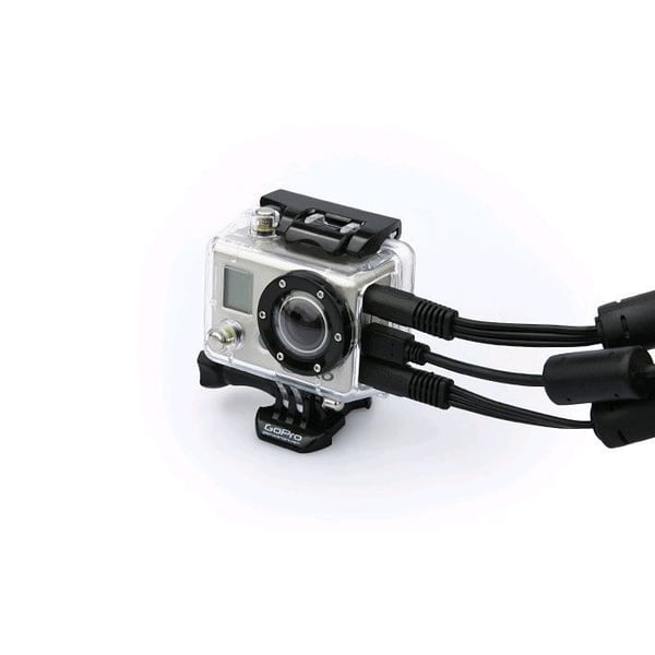 GoPro HD Skeleton Housing
